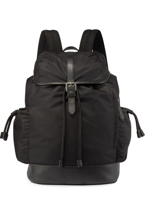 burberry watson nylon diaper bag backpack|Burberry Watson Nylon Diaper Bag Backpack .